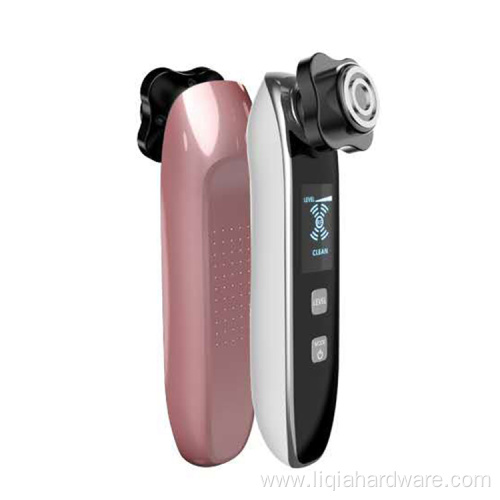 Portable Vibration RF/EMS Beauty Instrument